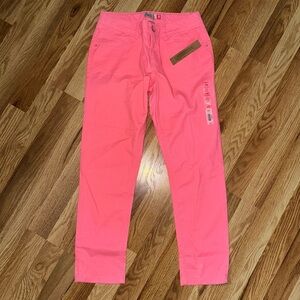 Girl’s SO pink pants perfect for Spring / Summer everyday NWT